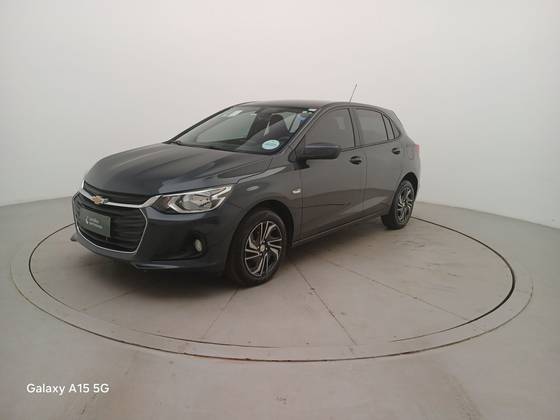 CHEVROLET ONIX 1.0 FLEX LT MANUAL CHEVROLET ONIX 1.0 FLEX LT MANUAL